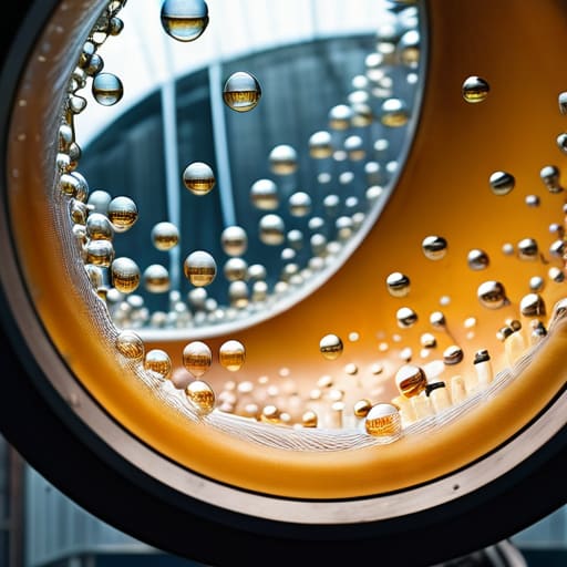 Unlocking High Biogas Production Efficiency via precision.