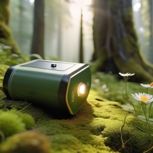 A Path Toward Mindful Energy through LFP.