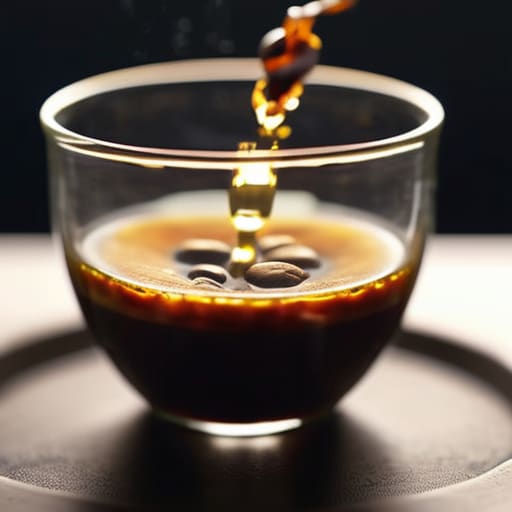 Bringing the Math Home with coffee extraction.