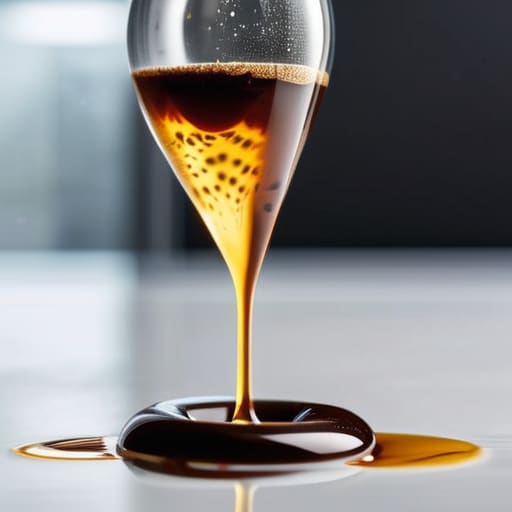 Coffee Bean Soluble Solid Mass Balance yields.