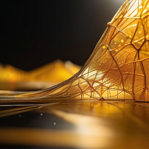 Inter-Ply Cohesion Force Mapping visualization.