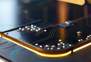 Signal-to-Noise Ratio (SNR) Optimization hardware.