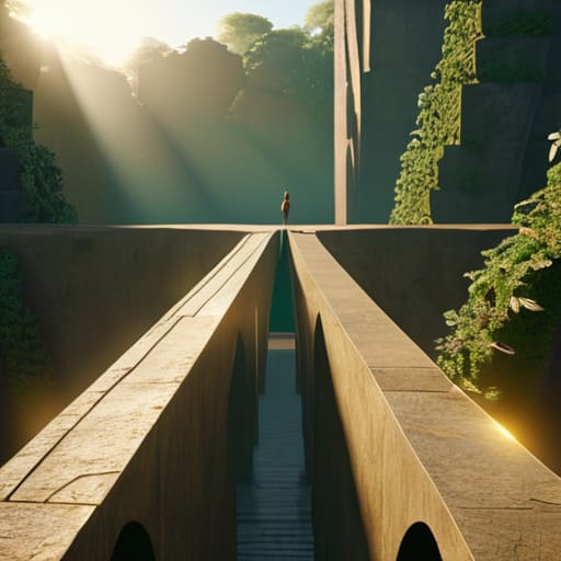 Finding the Balance in the Unseen.