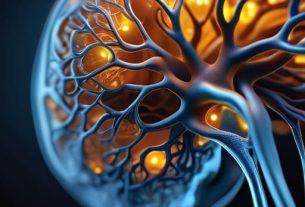 Neuro-Visceral Integration Bio-Metrics visualization.