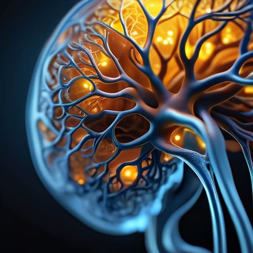 Neuro-Visceral Integration Bio-Metrics visualization.