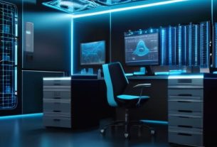 Quantum-Resistant Workshop Perimeter network security lab.