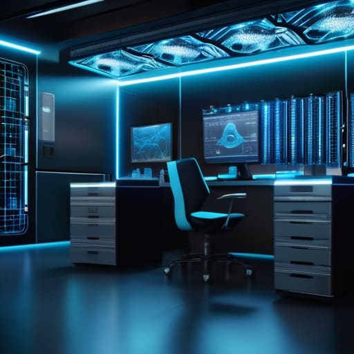 Quantum-Resistant Workshop Perimeter network security lab.