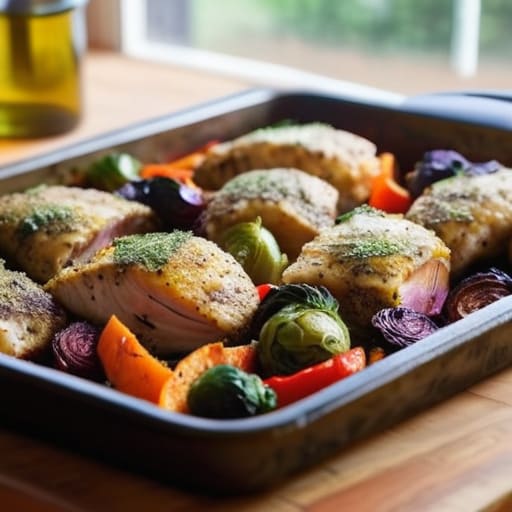 Fast Healthy Cooking Techniques for Mindful Living