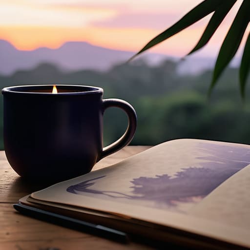 Nurturing the Soul With Mindful Evening Rituals