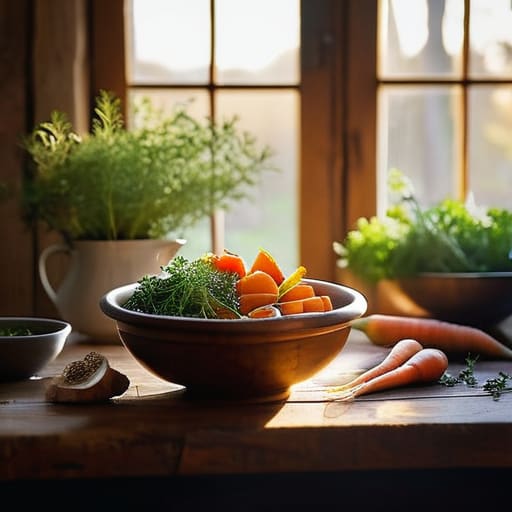 Nurturing the Soul With Nutritional Support for Convalescence