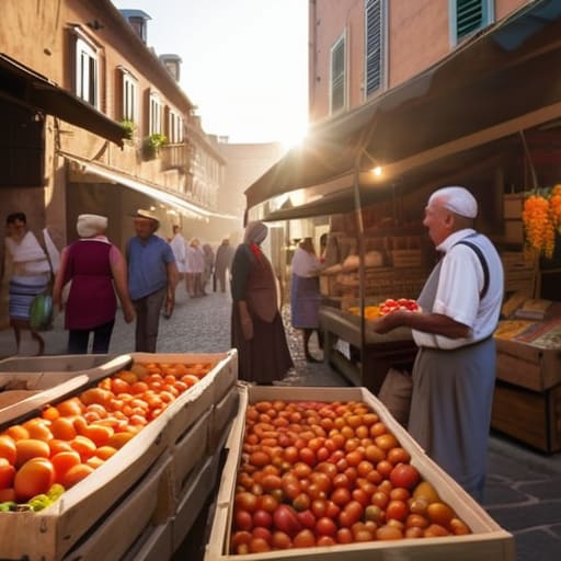 Tracing the History of Communal Eating Spaces.