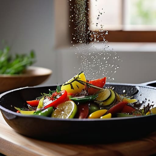 How to cook a decent meal in twenty minutes.