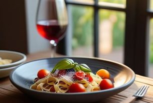 How to cook for one without it feeling grim.