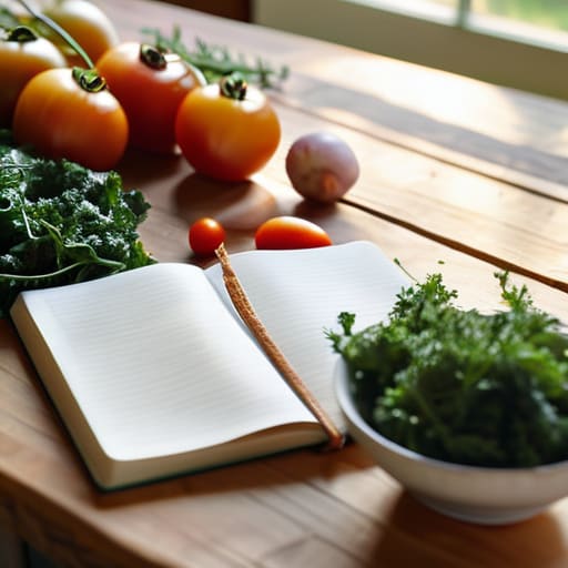 How to plan a week of simple meals.