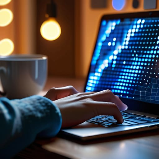 How to protect your privacy in a chat room.