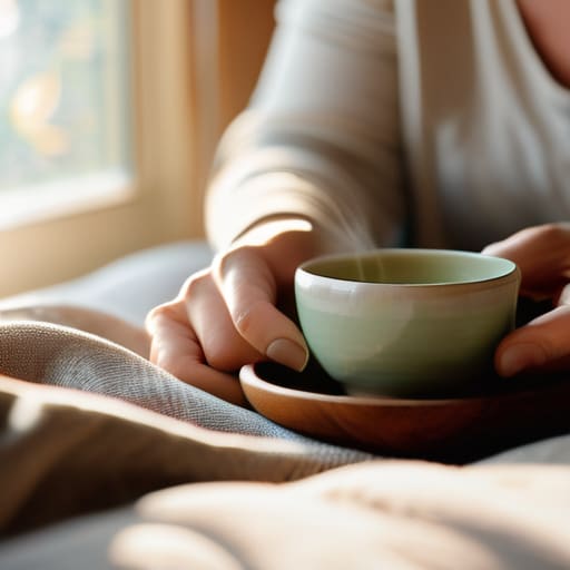 How to recover properly after illness tips.