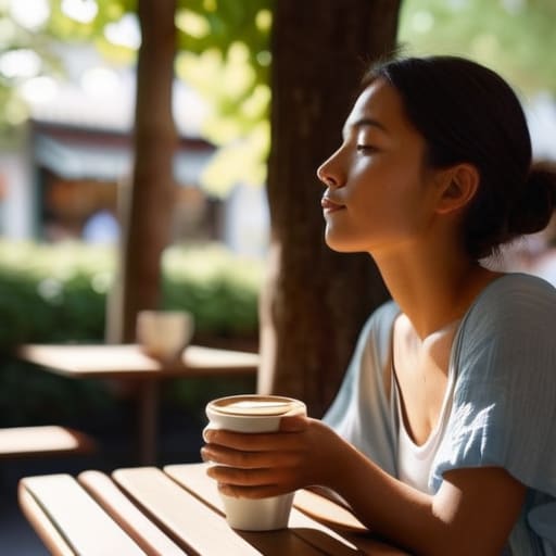 How to stay safe when meeting someone new.