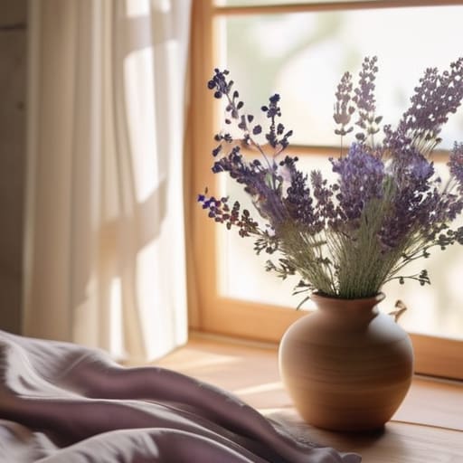 How to stop a bedroom from getting too hot in summer.