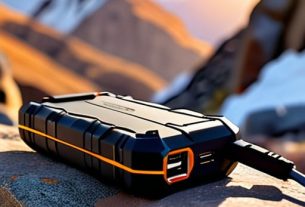 What to look for in a portable battery.