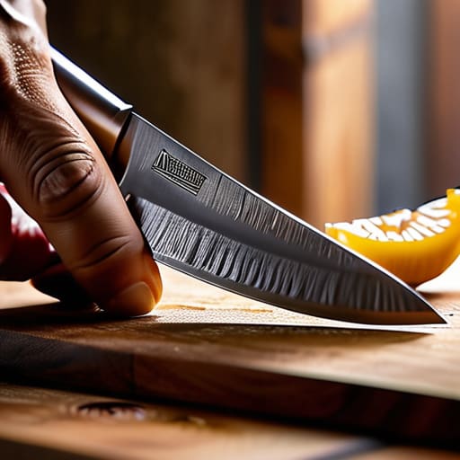 Finding Your Center With a Proper Chef Knife Grip