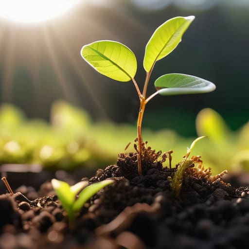 Planting Seeds for Your Future Self.