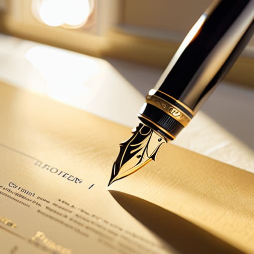 How to write a professional resume guide.