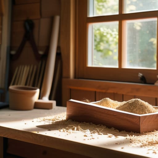 Making peace with an unfinished project.