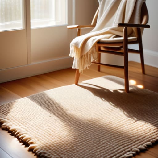 What to do about a cold floor.